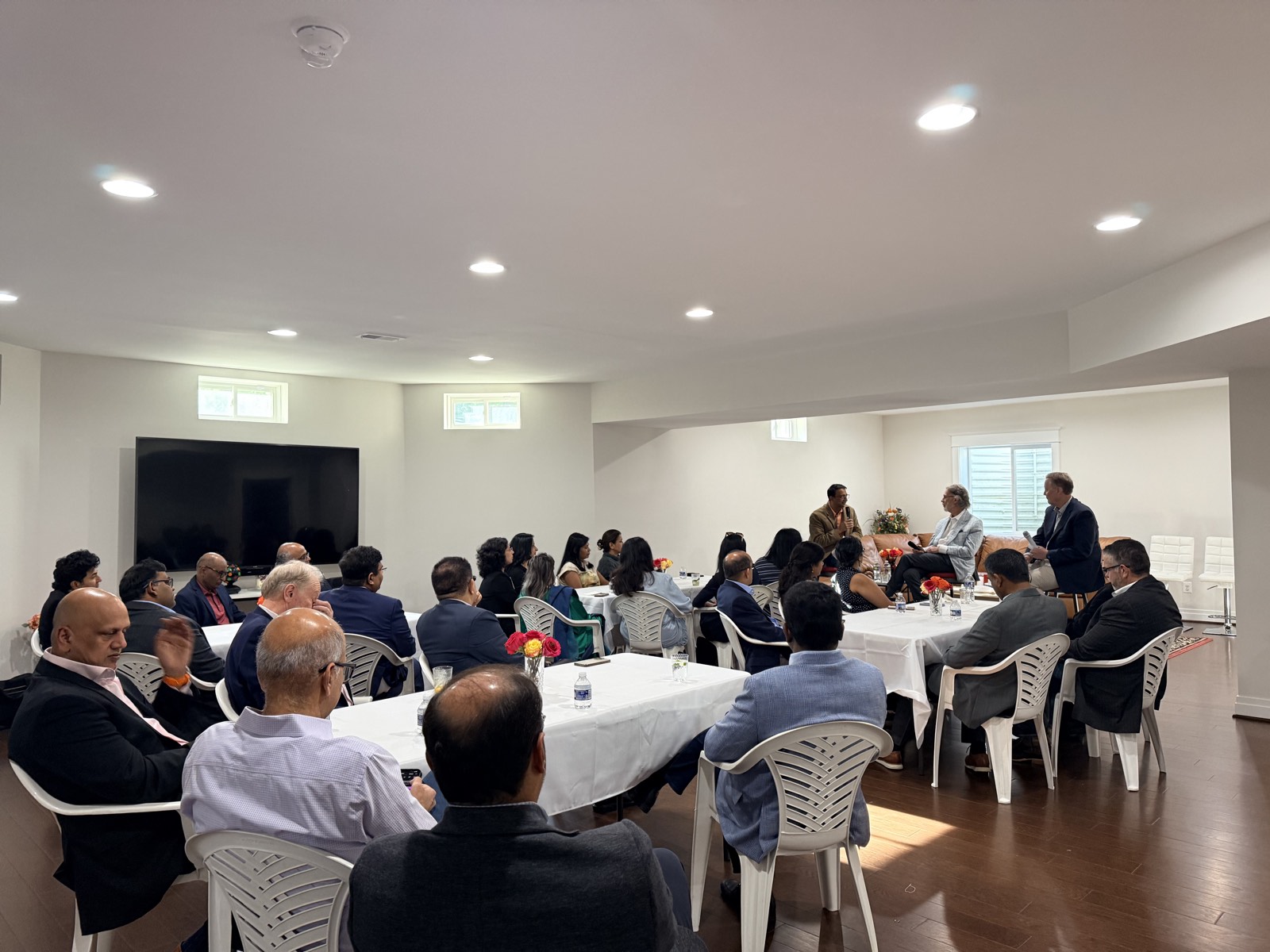 TiE DC Event 14