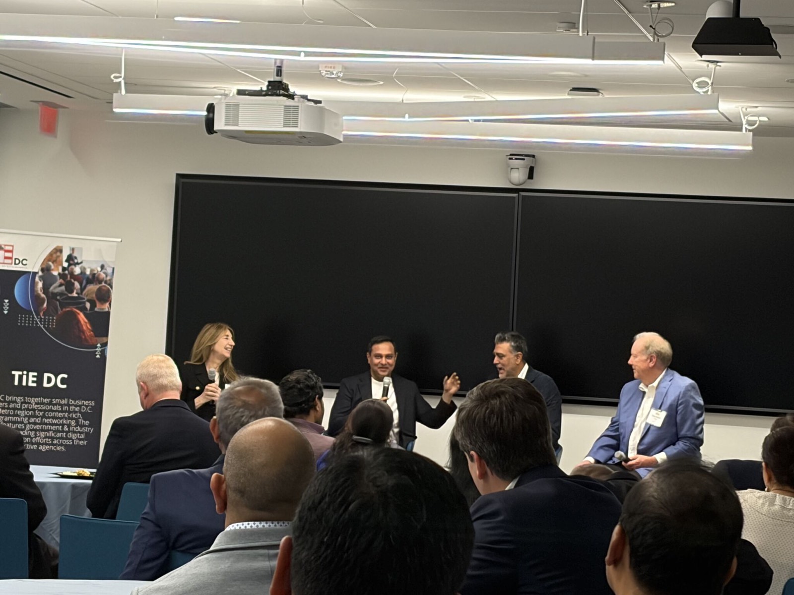 TiE DC March Event 16