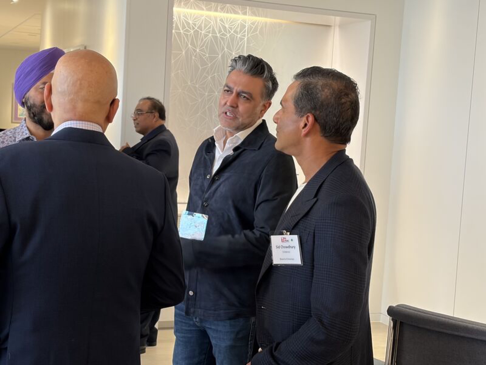 TiE DC March Event 17