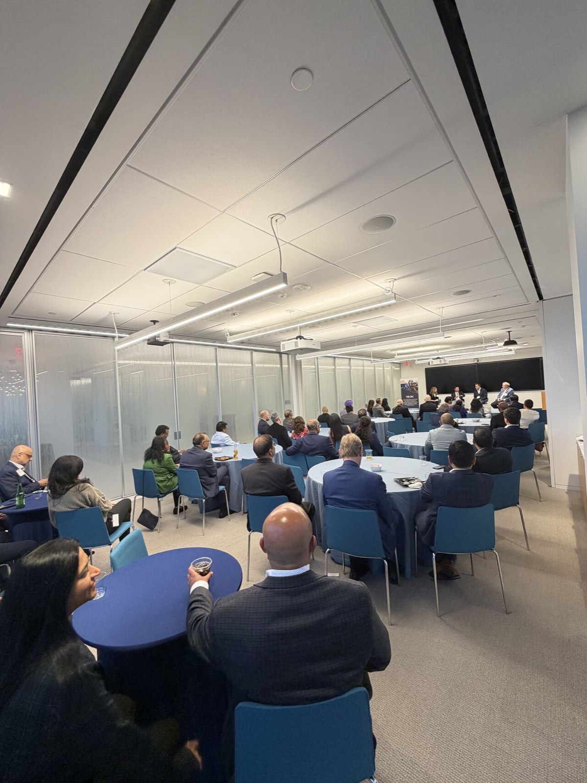 TiE DC March Event 19
