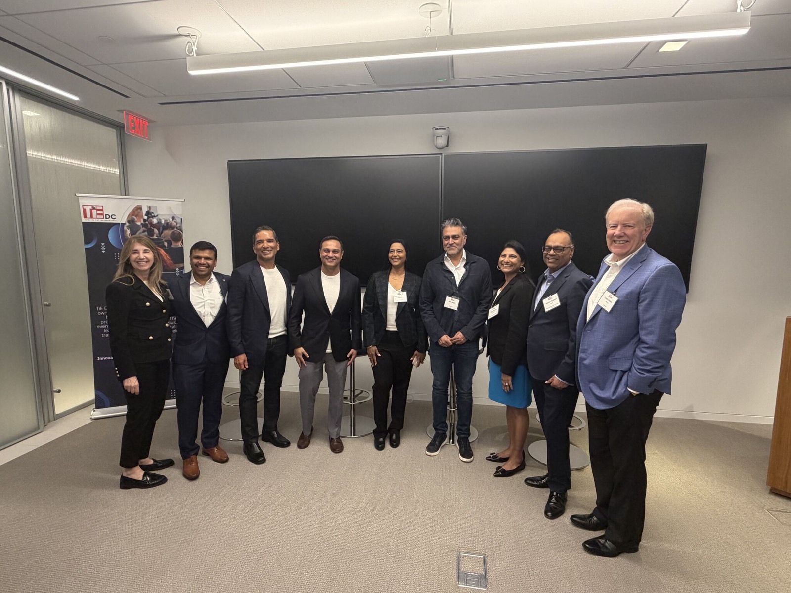 TiE DC March Event 20