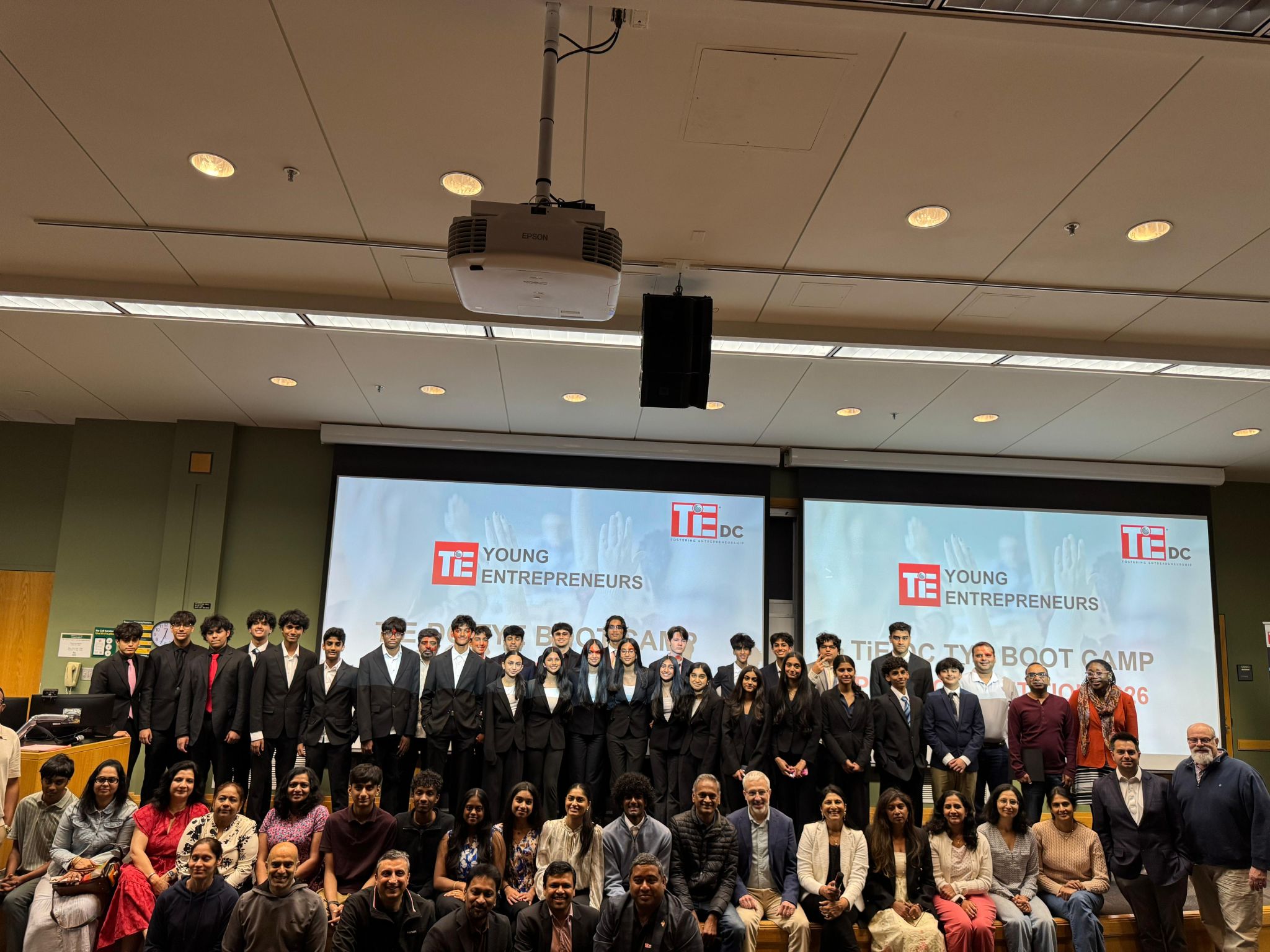 2026 TYE Participants