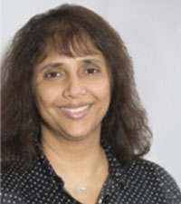 Photo of Ms. Asa Kalavade, General Manager, Amazon Web Services.