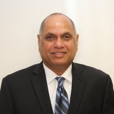 Photo of Mr. Satya Akula, CEO & President, Amyx, Inc.