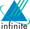 Logo of Infinite.