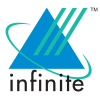 Logo of Infinite.