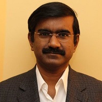 Photo of Mr. Shiva Thirumazusai, CEO, Nasotech LLC.