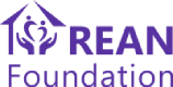 Logo of REAN Foundation.