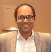 Photo of Mr. Rajesh Rai, Montane Ventures, TiE DC President Elect.