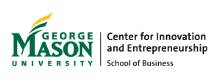 Logo of George Mason University.