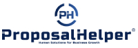 Logo of ProposalHelper.