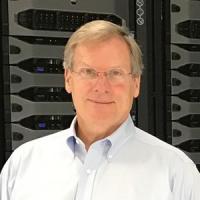 Photo of Dr. James Short, Lead Scientist at the San Diego Supercomputer Center.