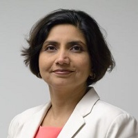 Photo of Ms. Juhi Naithani, Fairfax County Economic Development Authority, Board of Directors 2021.