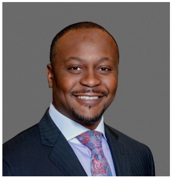 Photo of Mr. Karoom Brown, CGO OptumServe, CEO OptumServe Technology Solutions.