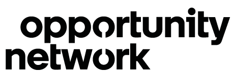 Logo of Opportunity Network.