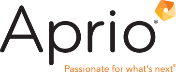 Logo of Aprio
